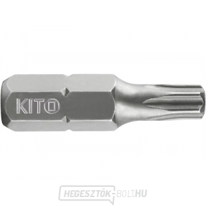 TORX hegy, T 6x25mm, S2 gallery main image