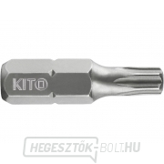 TORX hegy, T 27x25mm, S2 gallery main image