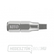 Pont négyzet, SQ 2x25mm, S2 Pont négyzet, SQ 2x25mm, S2 gallery main image