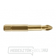 Csúcs, PH 2x50mm, S2/TiN Csúcs, PH 2x50mm, S2/TiN gallery main image