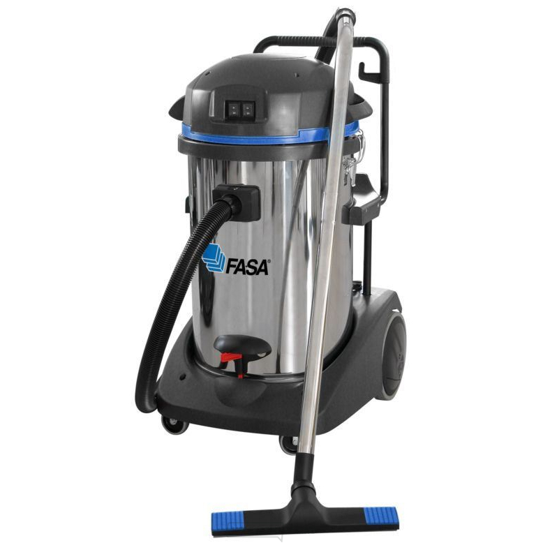 Ipari porszívó Domino 78 Inox BS - FASA