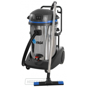 Titano Inox BS ipari porszívó - FASA Titano Inox BS ipari porszívó - FASA