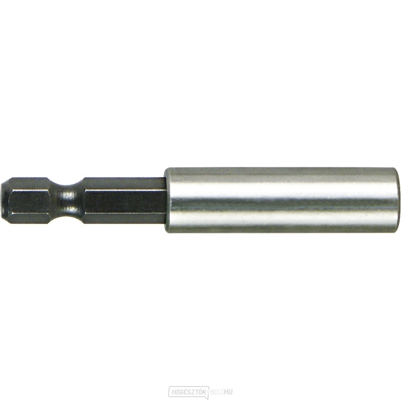 Bit tartó mágneses, 61CrV5 - 1/4 "x60mm
