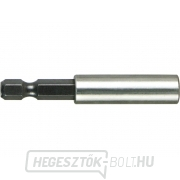 Bit tartó mágneses, 61CrV5 - 1/4  Bit tartó mágneses, 61CrV5 - 1/4
