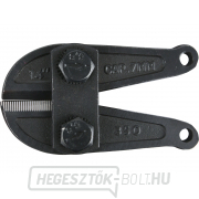 Karos fogó állkapcsok, 350mm/14 Karos fogó állkapcsok, 350mm/14