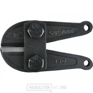 Karos fogó állkapcsok, 350mm/14 Karos fogó állkapcsok, 350mm/14