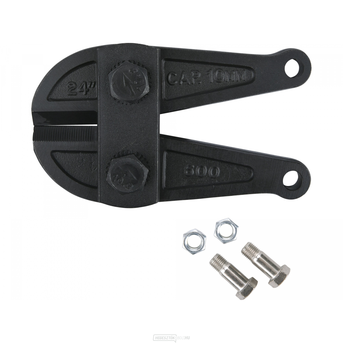 Karos fogó állkapcsok, 600mm/24"