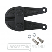 Karos fogó állkapcsok, 600mm/24 Karos fogó állkapcsok, 600mm/24