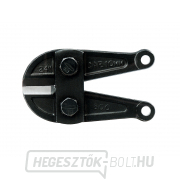 Karos fogó állkapcsok, 750mm/30 Karos fogó állkapcsok, 750mm/30