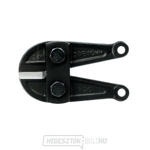 Karos fogó állkapcsok, 750mm/30 Karos fogó állkapcsok, 750mm/30