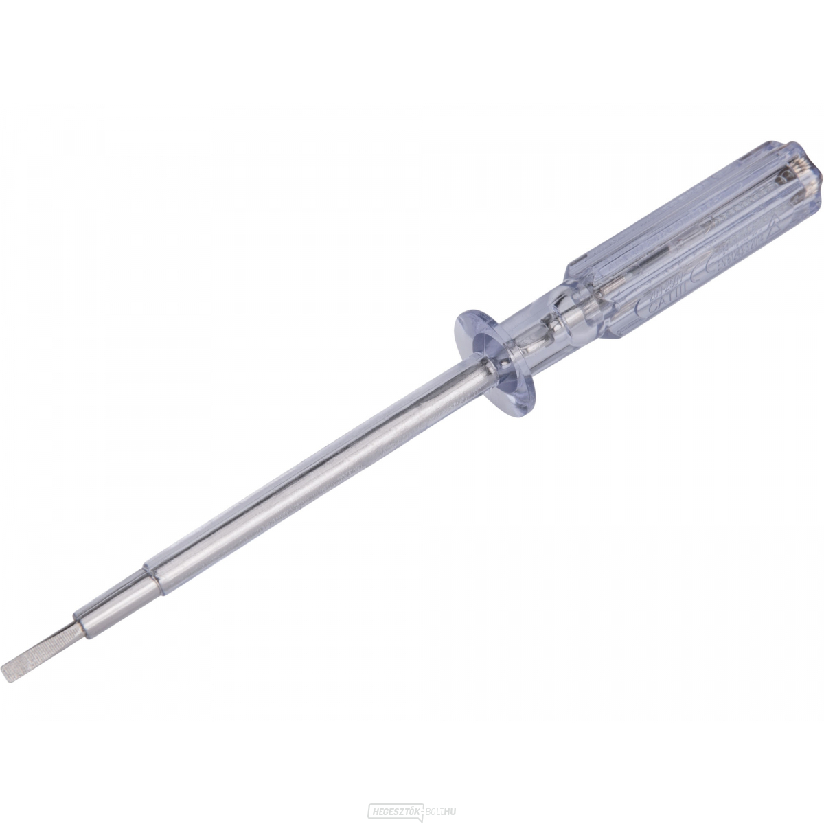 Feszültségmérő 200-250V, 190mm