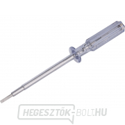 Feszültségmérő 200-250V, 190mm Feszültségmérő 200-250V, 190mm gallery main image