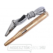 Feszültségmérő 6-24V, 120mm Feszültségmérő 6-24V, 120mm gallery main image