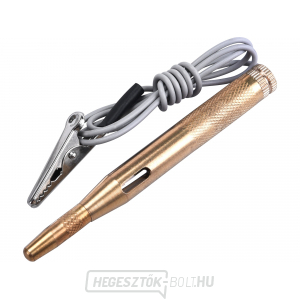 Feszültségmérő 6-24V, 120mm Feszültségmérő 6-24V, 120mm gallery main image