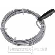 Nyújtótoll hulladéktisztításhoz, 3m x O 5mm Nyújtótoll hulladéktisztításhoz, 3m x O 5mm gallery main image