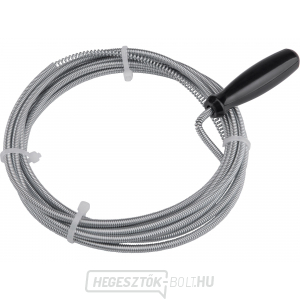 Nyújtótoll hulladéktisztításhoz, 3m x O 5mm Nyújtótoll hulladéktisztításhoz, 3m x O 5mm
