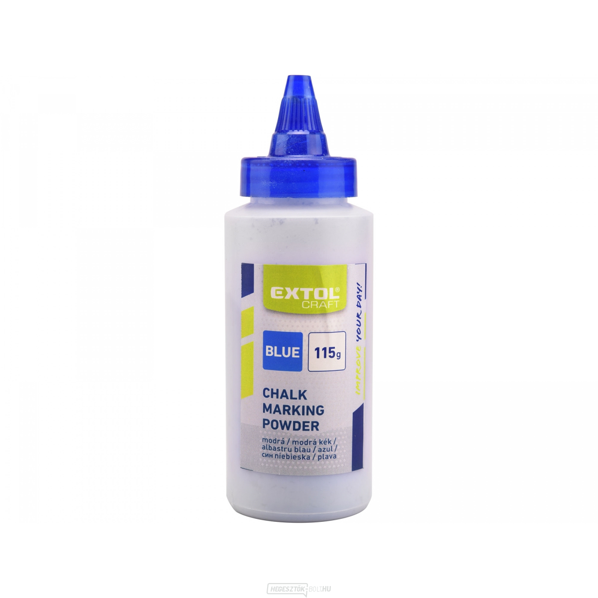 Jelölő kréta, 100g, kék Jelölő kréta, 100g, kék gallery main image