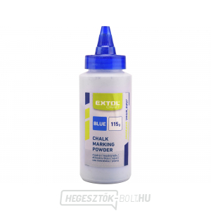 Jelölő kréta, 100g, kék gallery main image