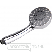 Zuhanyfej, 3-funkciós, króm, VIKING Zuhanyfej, 3-funkciós, króm, VIKING gallery main image