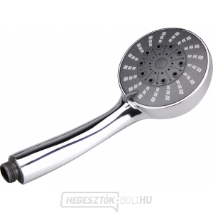 Zuhanyfej, 3-funkciós, króm, VIKING Zuhanyfej, 3-funkciós, króm, VIKING gallery main image