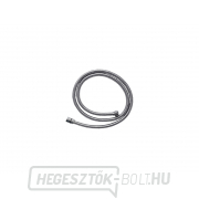 Zuhanycső, rozsdamentes acél, 180cm, dupla zár, króm, VIKING Zuhanycső, rozsdamentes acél, 180cm, dupla zár, króm, VIKING gallery main image