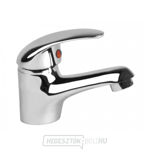 Mosdókagyló keverő, álló, kar 9cm, 35mm, króm, VIKING Mosdókagyló keverő, álló, kar 9cm, 35mm, króm, VIKING gallery main image