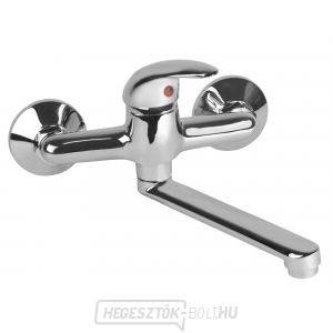 Mosdókagyló/mosdókagyló keverő, 150mm, 20cm, 35mm, króm, VIKING Mosdókagyló/mosdókagyló keverő, 150mm, 20cm, 35mm, króm, VIKING gallery main image