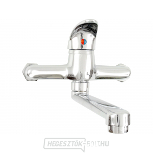 Mosdókagyló/mosdókagyló keverő, 100mm, 20cm, 35mm, króm, VIKING Mosdókagyló/mosdókagyló keverő, 100mm, 20cm, 35mm, króm, VIKING gallery main image