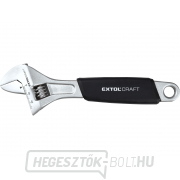 Állítható kulcs, 200mm/8 Állítható kulcs, 200mm/8