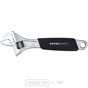 Állítható kulcs, 200mm/8 Állítható kulcs, 200mm/8