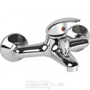 Kádkeverő, 150mm, keret 9cm, 35mm, króm, VIKING Kádkeverő, 150mm, keret 9cm, 35mm, króm, VIKING gallery main image