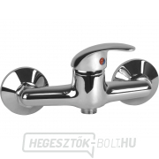 Zuhanykeverő, 150mm, 35mm, króm, VIKING Zuhanykeverő, 150mm, 35mm, króm, VIKING gallery main image