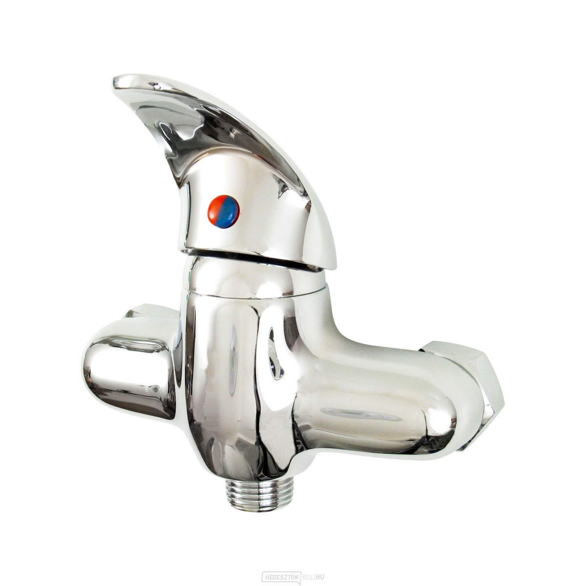 Zuhanykeverő, 150mm, 35mm, króm, VIKING Zuhanykeverő, 150mm, 35mm, króm, VIKING gallery main image