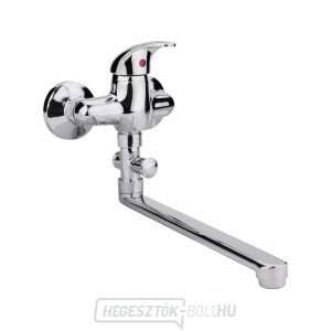 Magkeverő, 100mm, egyenes kar 30cm, 35mm, króm, VIKING Magkeverő, 100mm, egyenes kar 30cm, 35mm, króm, VIKING gallery main image