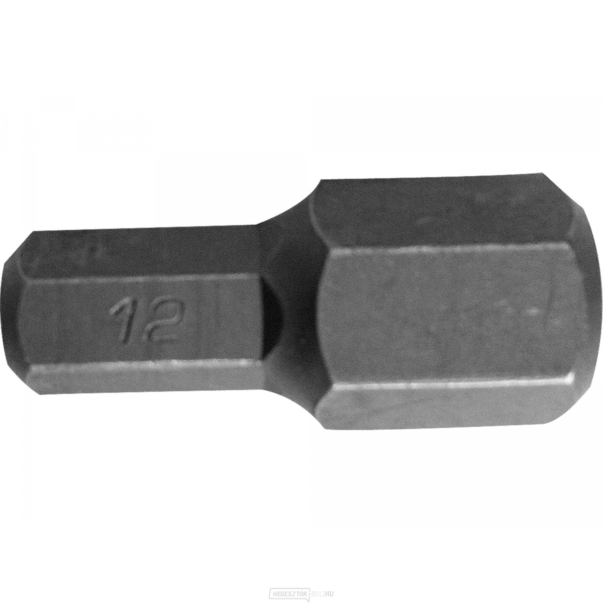 Allen hegy, szár 8mm (5/16") - H12x30mm