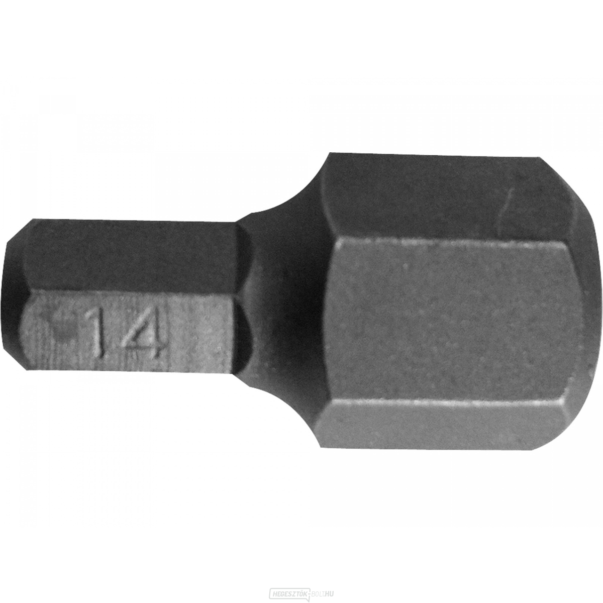 8mm (5/16") imbuszszár - H14x30mm