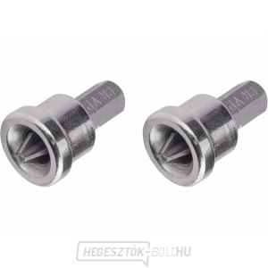 Tüskék gipszkartonhoz, CrV, PH 2x25mm - 2db Tüskék gipszkartonhoz, CrV, PH 2x25mm - 2db gallery main image