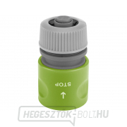 Gyorscsatlakozó tömlőhöz, 1/2 Gyorscsatlakozó tömlőhöz, 1/2