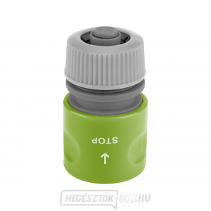 Gyorscsatlakozó tömlőhöz, 1/2 Gyorscsatlakozó tömlőhöz, 1/2