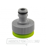 Csapolócsatlakozó, 3/4 Csapolócsatlakozó, 3/4