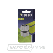 Tömlőcsatlakozó, 1/2