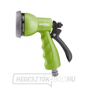 Kerti permetezőgép tömlővel, 7 funkcióval Kerti permetezőgép tömlővel, 7 funkcióval gallery main image