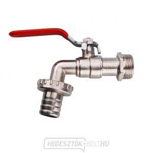 Kerti szelep, 1/2 Kerti szelep, 1/2