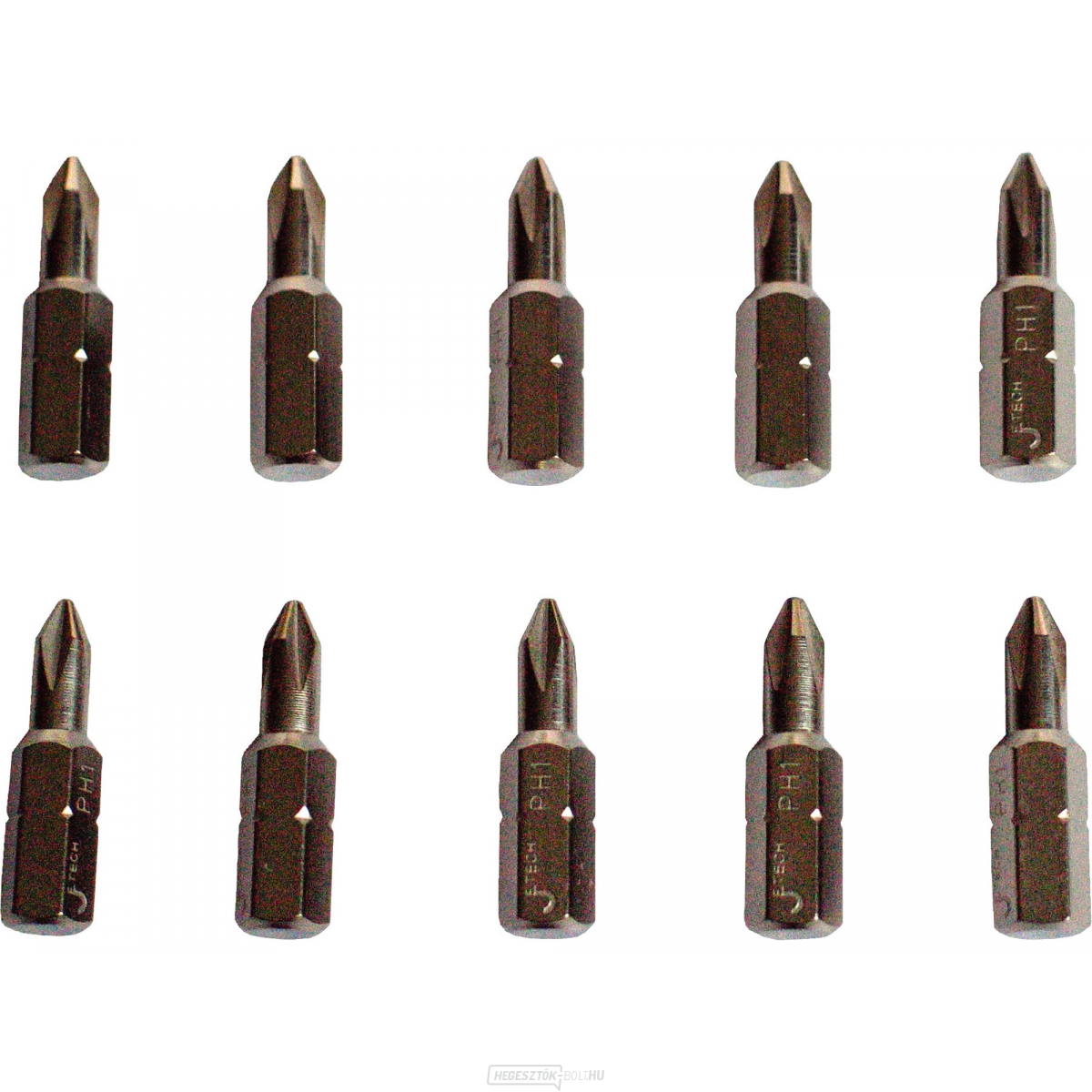 Keresztbitek, PH 1x25mm, CrMoV - 10db