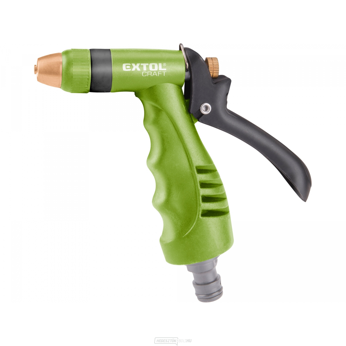 Kerti permetezőgép tömlőhöz