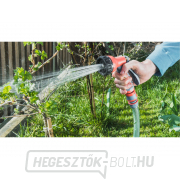 Fém kerti permetező, 7 funkció, MOSAZ Fém kerti permetező, 7 funkció, MOSAZ náhled