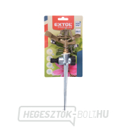 Fém impulzus permetező sárgaréz alkatrészekkel, MOSAZ náhled