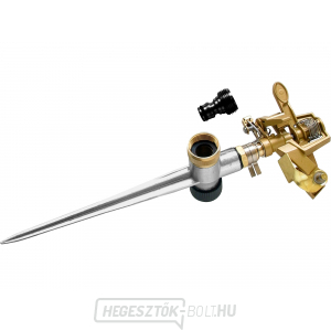 Fém impulzus permetező sárgaréz alkatrészekkel, MOSAZ Fém impulzus permetező sárgaréz alkatrészekkel, MOSAZ gallery main image