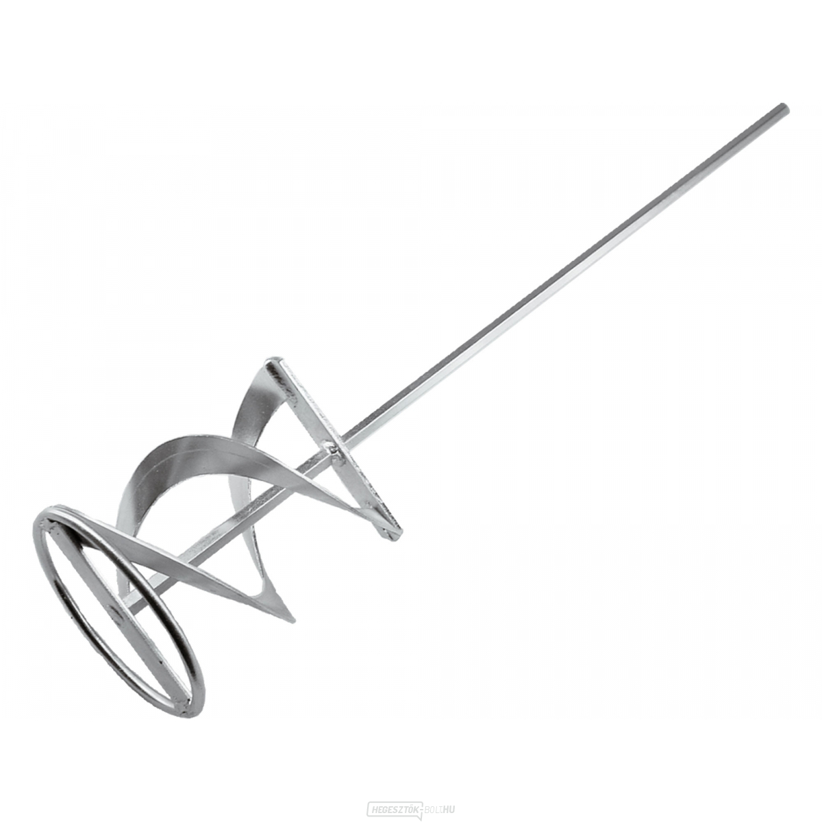 Spirálfúró keverő, 100x500mm