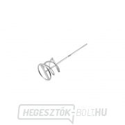 SDS Plus spirálfúró keverő, 100x500mm, SDS Plus SDS Plus spirálfúró keverő, 100x500mm, SDS Plus gallery main image